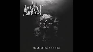 All Against - Straight Down To Hell (FULL EP)