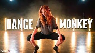 Tones and I - Dance Monkey - Choreography by Liana Blackburn