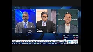 Innovator ETFs at CNBC Squawk Box Asia - March 28, 2023