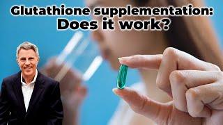 Glutathione supplementation: Does it work? FORD BREWER MD MPH