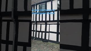 Old House Aarhus Aarhus #travel #adventure #visitdenmark #holiday #conservation
