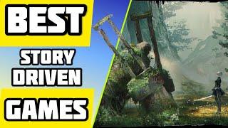 Top 10 All Time Best Story Driven Games