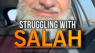 Struggling with Salah | Faris Al Hammadi