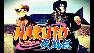 Naruto Shippuden Opening 16 NORTEÑO - [COVER PARODIA]