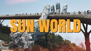 31. SUN WORLD: РУКИ БОГА, ПАРК РАЗВЛЕЧЕНИЙ НА ГОРЕ БА НА. ДАНАНГ