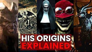 Who is Valak? Exploring the Origin of the Demon from The Nun and The Conjuring