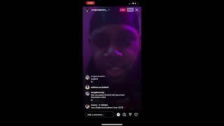 XanGang IG Live (plays beats & more) [4/12/22]