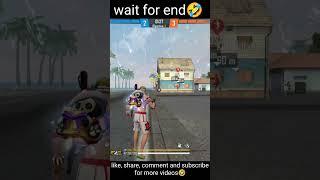 Wait For Victor's IQ । 183। Garena Free  Funny Video ,