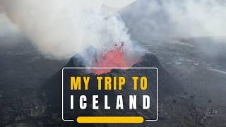 My trip to ICELAND - The best attractions in southern Iceland - part 1