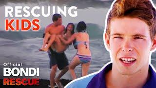 Saving Children's Lives - Amazing Lifeguard Rescues