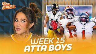 Week 15 ATTA BOYS! Rachaad White, Alex Highsmith, & Jauan Jennings Shine on Sunday