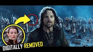 LORD OF THE RINGS Two Towers (2002) Breakdown | Easter Eggs, Book Differences & Analysis