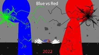 Blue vs Red 2022