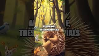 Eccentric Echidnas: Spines and Smiles