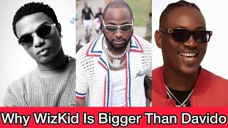 Why Wizkid Is Bigger Than Davido - Dammy Krane Reveals