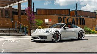 ANRKY Wheels - Porsche 992 Targa GTS - XR|Series XR-301