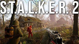 THE NEW STALKER 2 IS INCREDIBLE!