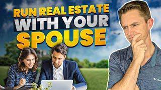 Real Estate Power Couple - This is what you need to know