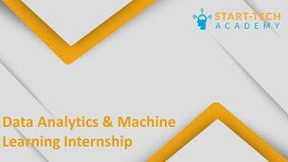 Importance of Internships | Start-Tech Academy