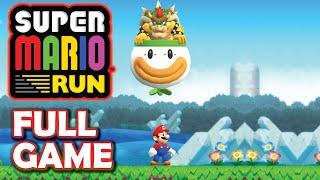 Super Mario Run [FULL GAME PLAYTHROUGH!!]