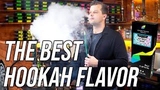 BEST Hookah Shisha Tobacco Flavors | SPECTRUM Review