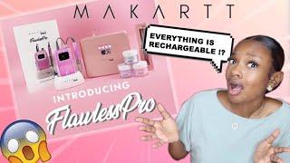 Testing Makartt's FlawlessPro line! | Makartt nail supply review