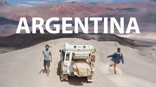 ARGENTINA: Best country in the world? | Overland Travel Documentary