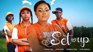 SET UP - Chisom Oguike and Sochima Ezeoke 2024 Latest Nigerian Movie