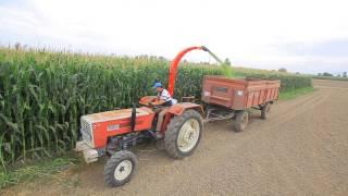 FIMAKS MC10X / TEK SIRA MISIR SİLAJ / MAIZE CHOPPER