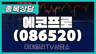 에코프로(086520) - 종목상담 김현구 멘토 (20241130)