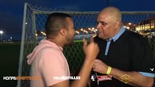 Richard Cave & Jean Francois St Louis: Heated Exchange  About " Fat & Sexy "