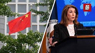 Chinese student visas will be revoked 'as warranted' | New York Post