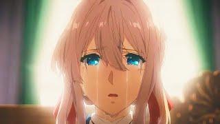 Violet Evergarden「AMV」Something Comforting