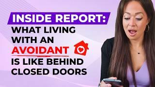 5 Shocking Things to Expect When Living with A Dismissive Avoidant | Thais Gibson