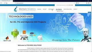 ITECHPRO SOLUTIONS INTRODUCTION