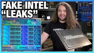 HW News - Intel "Leak" is Fake, 5nm EUV Node, Ryzen 2000 Price Cuts