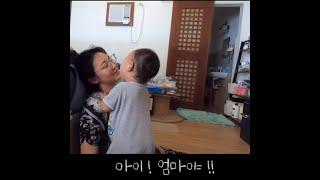 엄마가 쓰러지마 말문이 트인 12개월 아기!?!? 한국인이 좋아하는 결말 #shorts