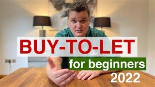 Buy-to-Let Basics | Property Investing For Beginners | Buy-to-Let UK