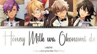 「 ES! 」Honey Milk wa Okonomi de - UNDEAD [KAN/ROM/ENG]