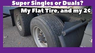 Super Single or Dual Tires? The Big Debate!