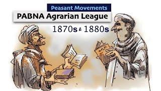 Pabna Revolt | Peasant Movement in India | Modern History of India Spectrum | UPSC