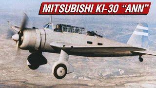 Mitsubishi Ki-30 | Capable, But Squishy