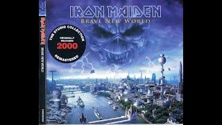 8. The Nomad - Iron Maiden - Brave New World