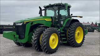 2023 JOHN DEERE 8R 340 For Sale