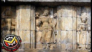 UNCLAIMED MARVEL or Celestial Blueprint? Borobudur Temple