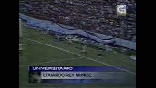 ALIANZA LIMA 0 VS UNIVERSITARIO 1 DE 1984 ( GOL DE EDUARDO ¨COCHOY¨ REY MUÑOZ )