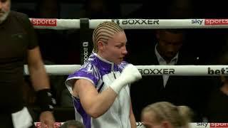 LAUREN PRICE VS TIMEA BELIK FULL FIGHT