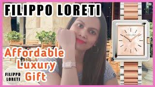 Filippo Loreti Review | Affordable Luxury Gift