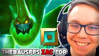 TheBausffs is now playing AP Tank Zac Top LAne