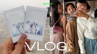 제주(ft.하정&규리)+울산+서울 Vlog 모음 | Jeju(with HaJeong&Gyuri) + Ulsan + Seoul Vlogs!